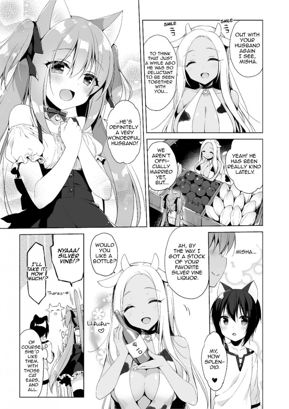 Hentai Manga Comic-My Ideal Life in Another World Omnibus-Chapter 2-17